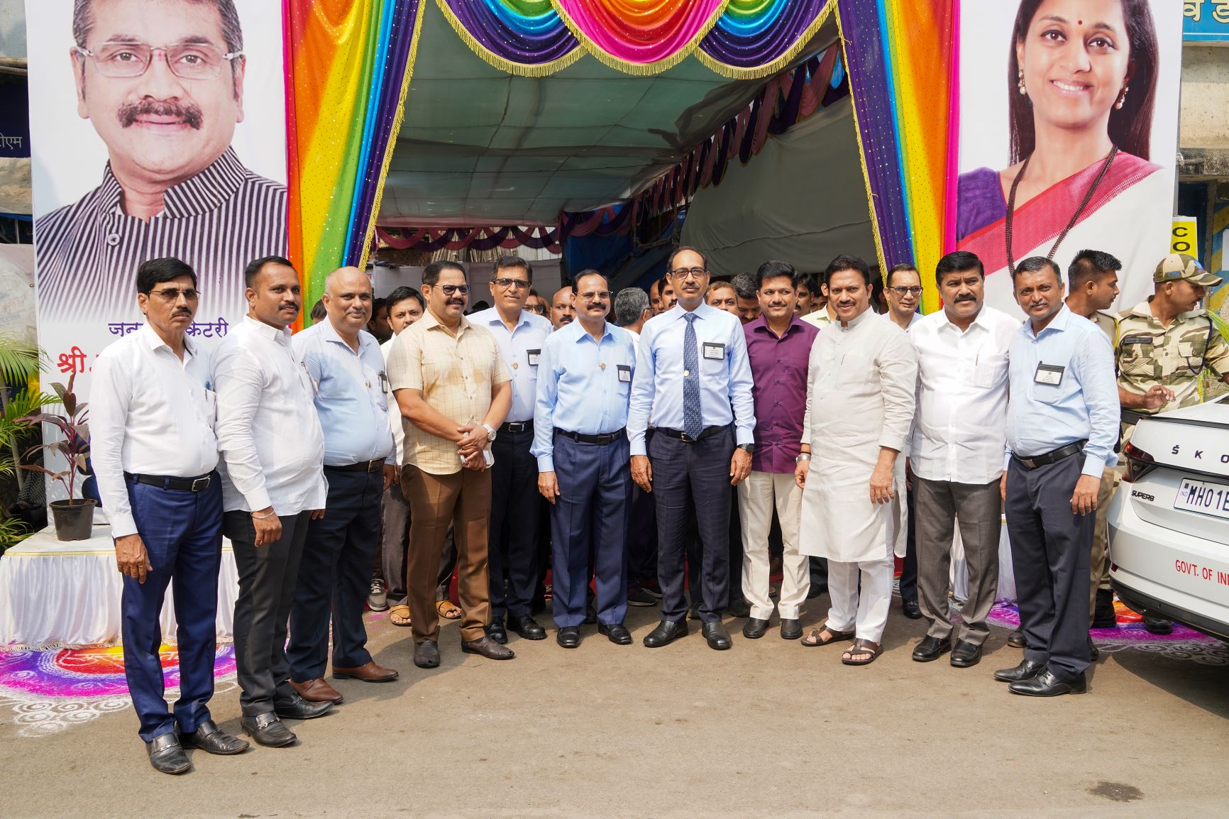 Dockyard Employees Union Blood Donation Camp123